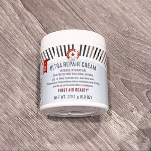 First Aid Beauty Ultra Repair Cream